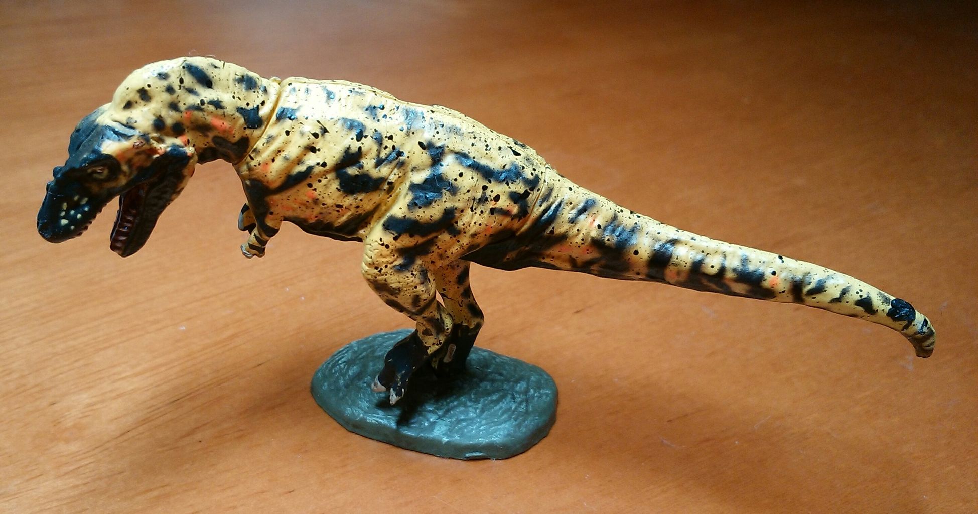 最終値下げ　チョコラザウルス　シャモティラヌス4体セット　小学館応募プレゼント チョコラザウルス シャモティラヌス 小学一年生・小学二年生