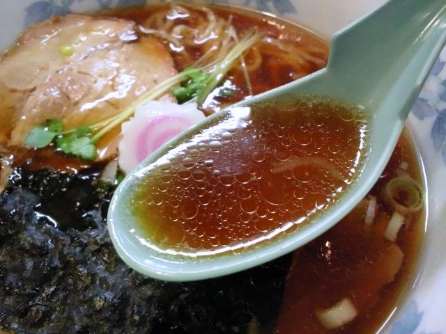 いわきのらーめん 18杯目 天空 しんくんパパの行け行け ホビーライフv2