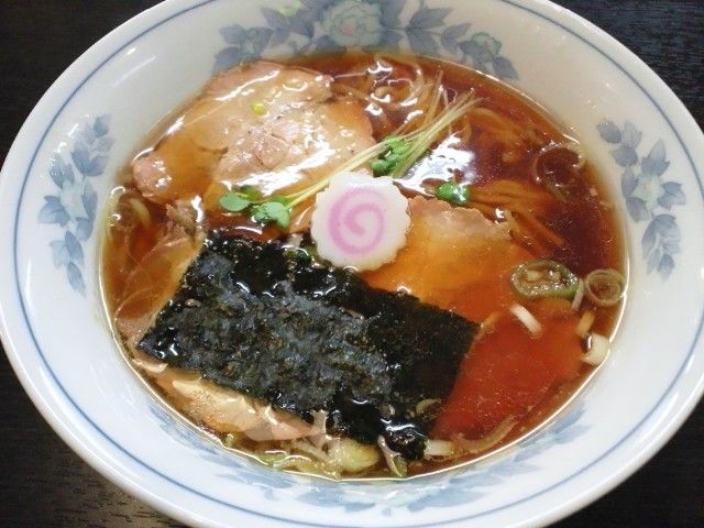 いわきのらーめん 18杯目 天空 しんくんパパの行け行け ホビーライフv2