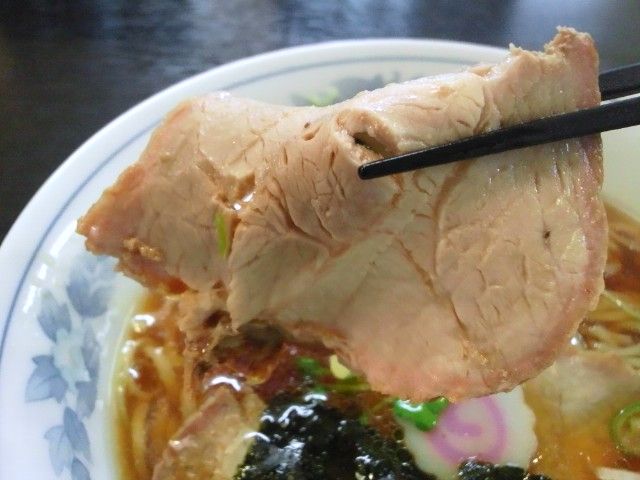 いわきのらーめん 18杯目 天空 しんくんパパの行け行け ホビーライフv2