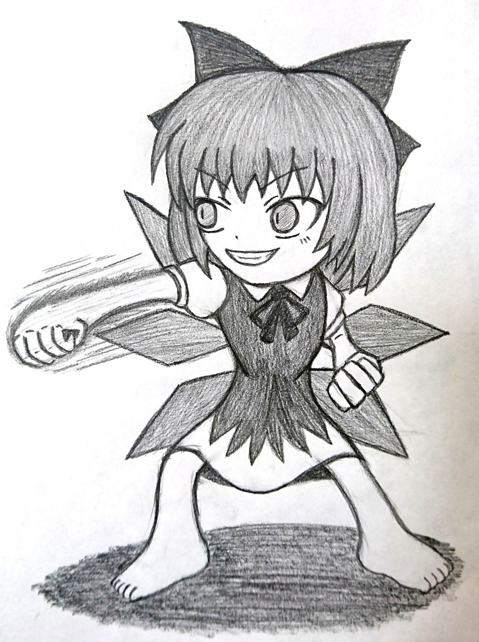 18年2 3月に描いたイラスト 足軽ギザミの下剋上ブログ