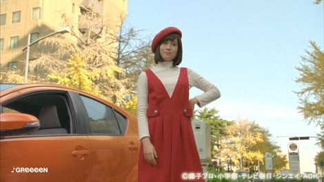 Cm トヨタドラえもんcm 実写版ジャイ子役に前田敦子 足軽ニュース Cm トヨタドラえもんcm 実写版ジャイ子役に前田敦子 足軽ニュース