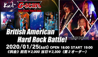 20120.01.25 British American Hard Rock Battle!