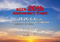 KOZA20th