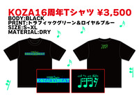 16thTシャツPOP