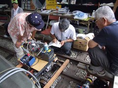 新台車検討会