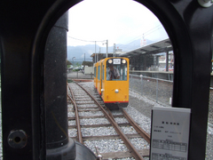 すれ違い