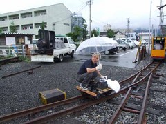 シニア台車