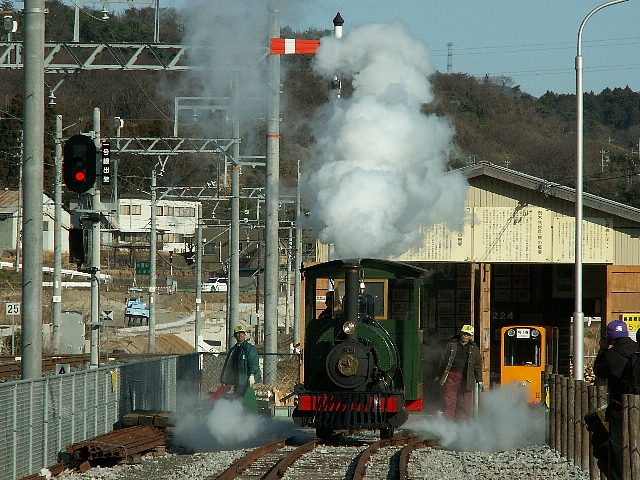 下工弁慶号（くだこうべんけいごう） : 軽便 鉄道 博物館 Blog（三岐
