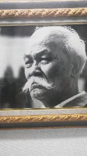 北村西望翁