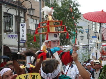 大黒町騎手