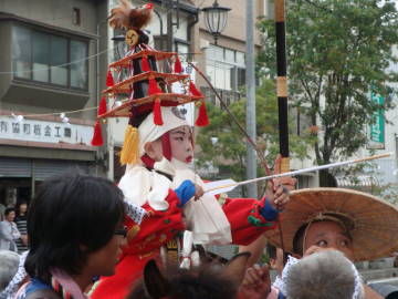 流鏑馬騎手