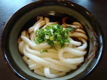 伊勢うどん