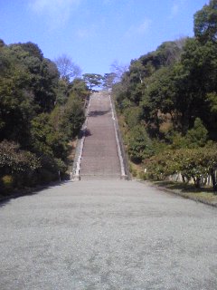 伏見桃山陵