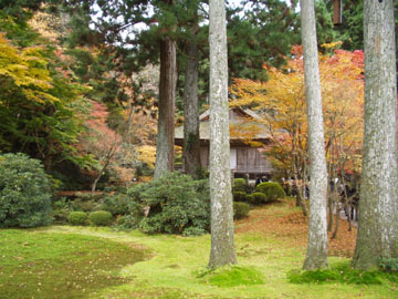 三千院往生極楽院