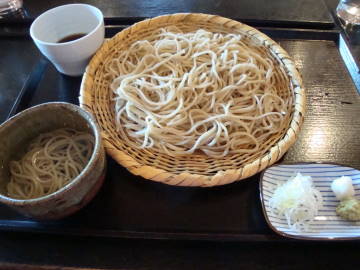 信州そば