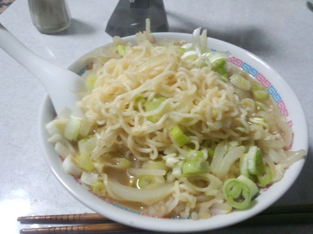 あたし にんにくラーメン チャーシュー抜き 00 Raiser あたし にんにくラーメン チャーシュー抜き 00 Raiser