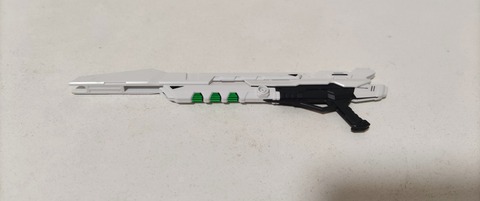 00 Raiser ガンプラレビュー 100