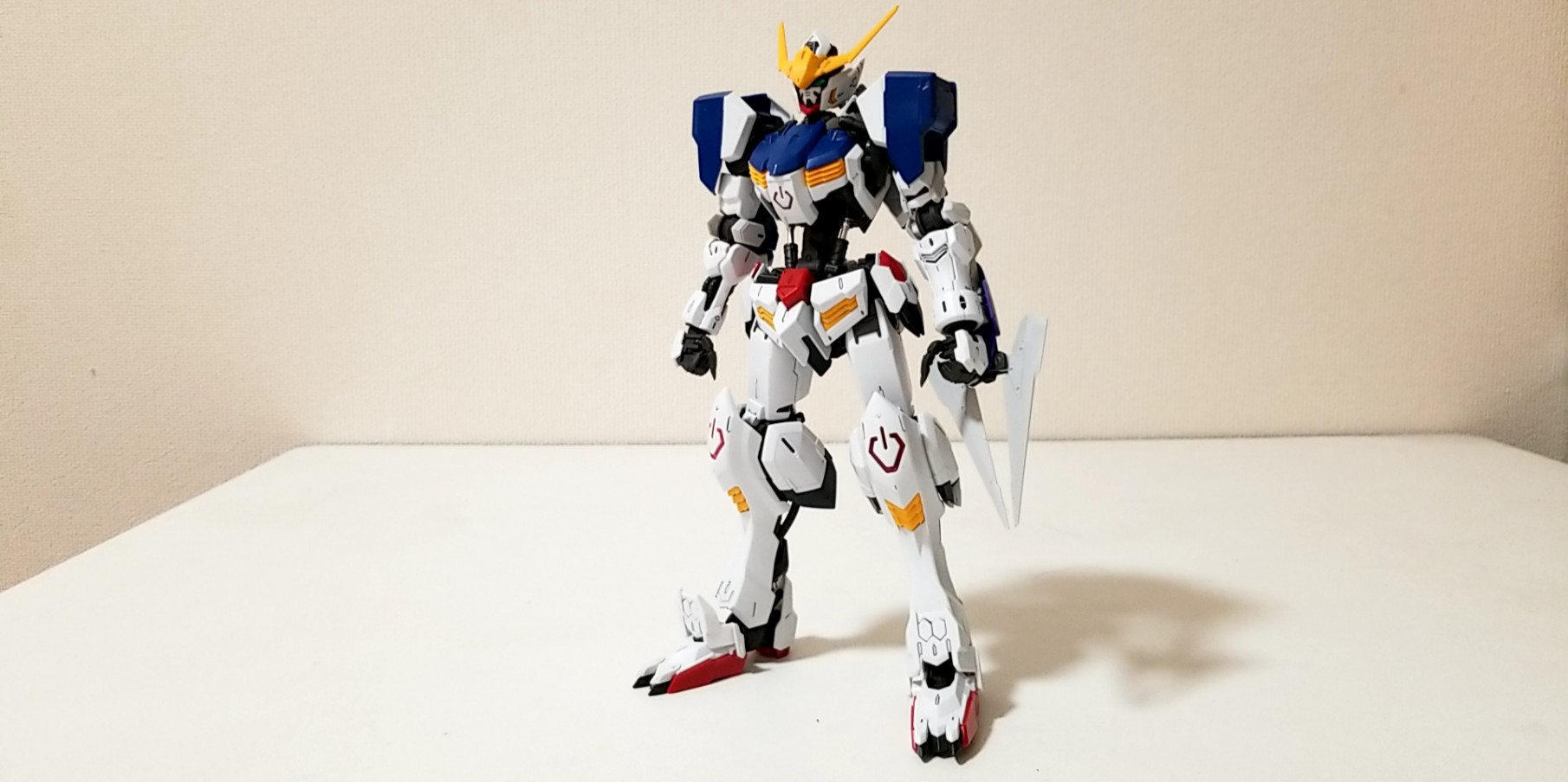 Mg ガンダム バルバトス用拡張パーツセット レビュー パート1 00 Raiser Mg ガンダム バルバトス用拡張パーツセット レビュー パート1 00 Raiser