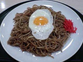 石巻市穀町 わのぜん 石巻焼きそば みちのく 行ったり来たり