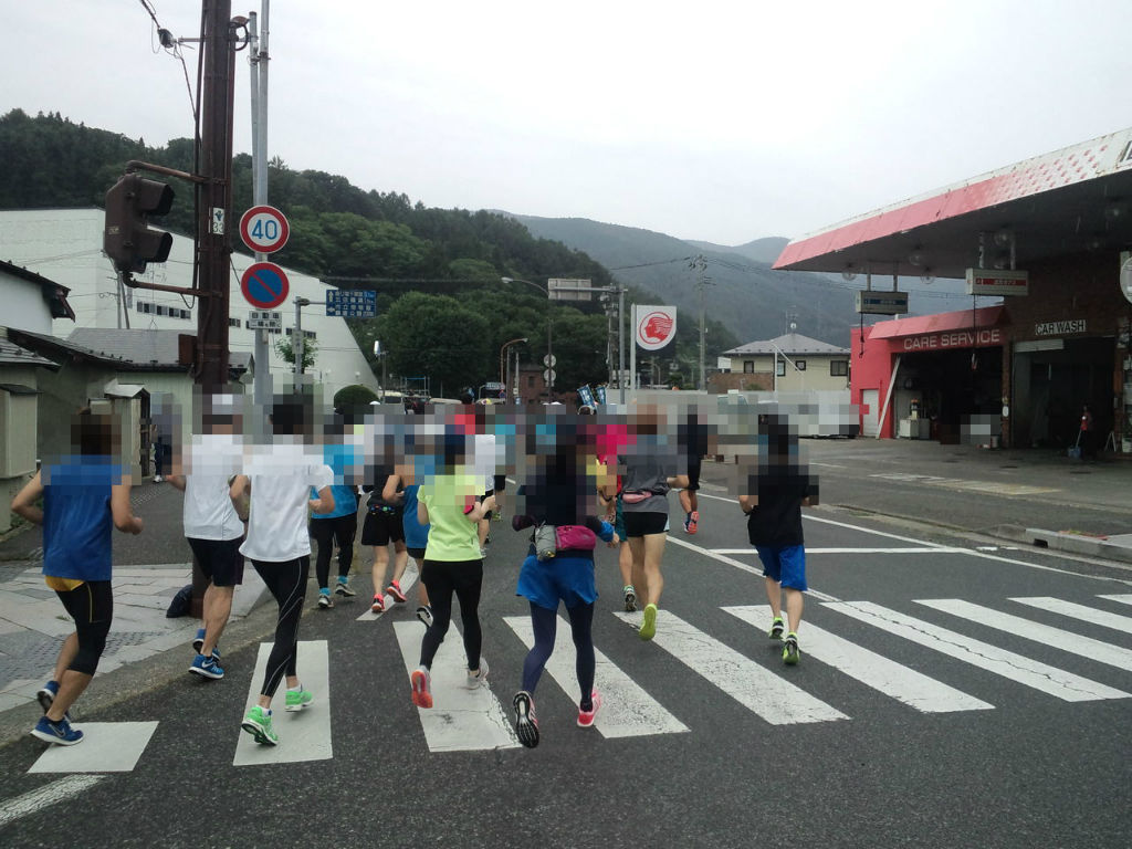 陸上競技部 知らない町を走ってみたい 岩手県遠野市 第36回 日本のふるさと遠野じんぎすかんマラソン を激走 後編 みちのく 行ったり来たり