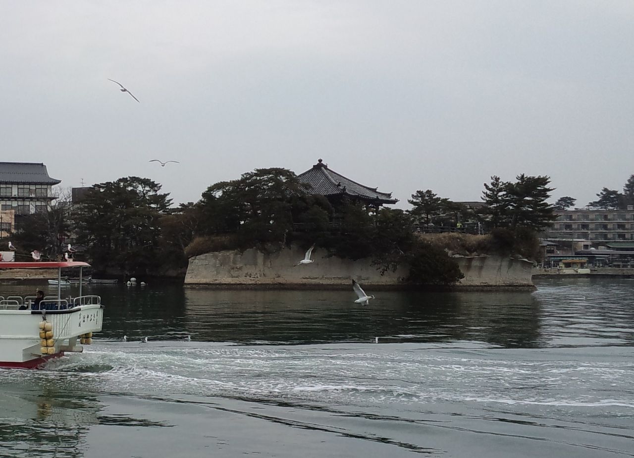 高松市道片原町沖松島線