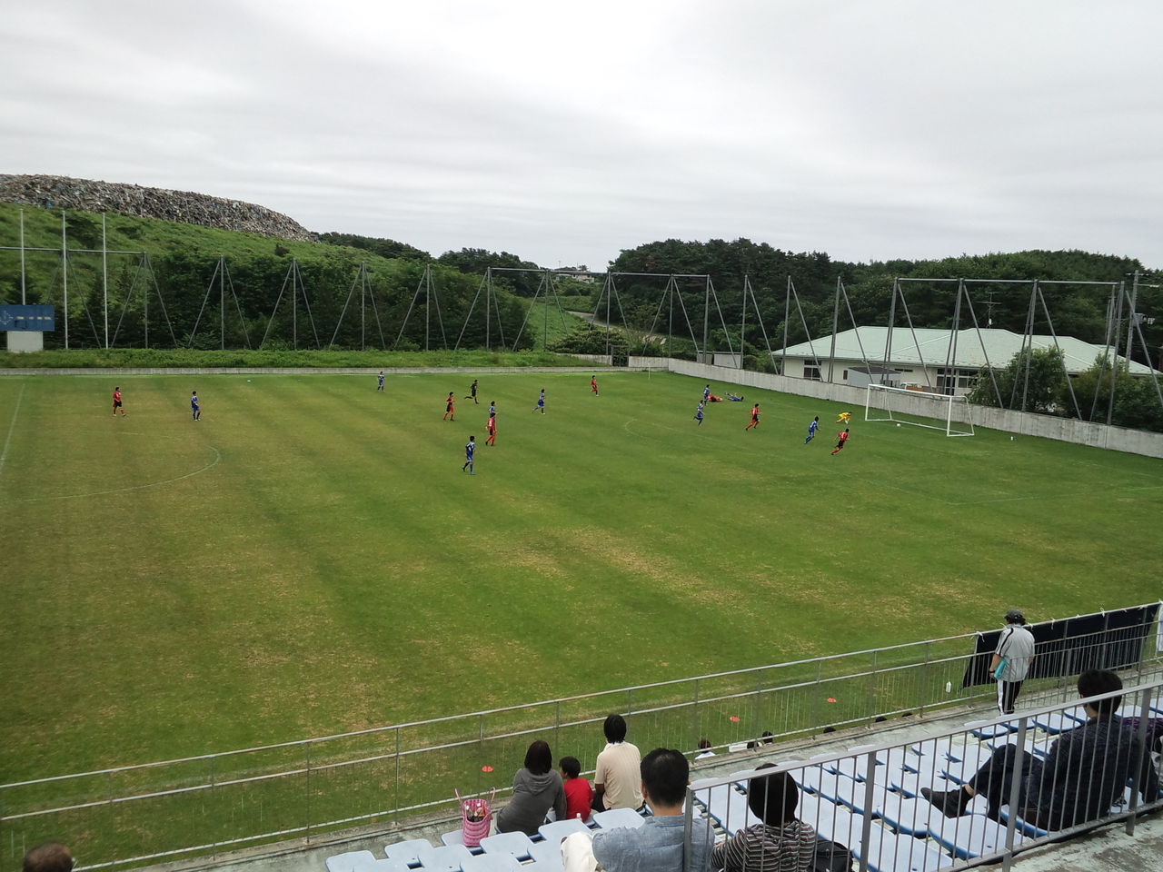 七ヶ浜サッカースタジアム 七ヶ浜サッカー場 みちのく 行ったり来たり 七ヶ浜サッカースタジアム 七ヶ浜サッカー場 みちのく 行ったり来たり