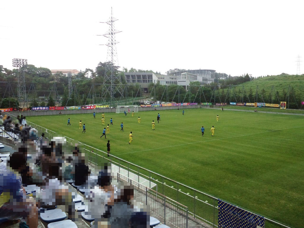 七ヶ浜サッカースタジアム 七ヶ浜サッカー場 みちのく 行ったり来たり 七ヶ浜サッカースタジアム 七ヶ浜サッカー場 みちのく 行ったり来たり