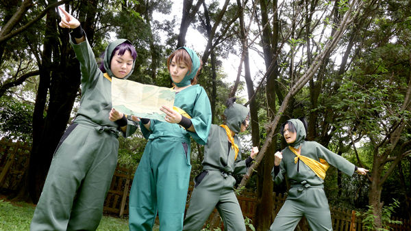 忍たま 食満 留三郎3 多糖主義 忍たま 食満 留三郎3 多糖主義