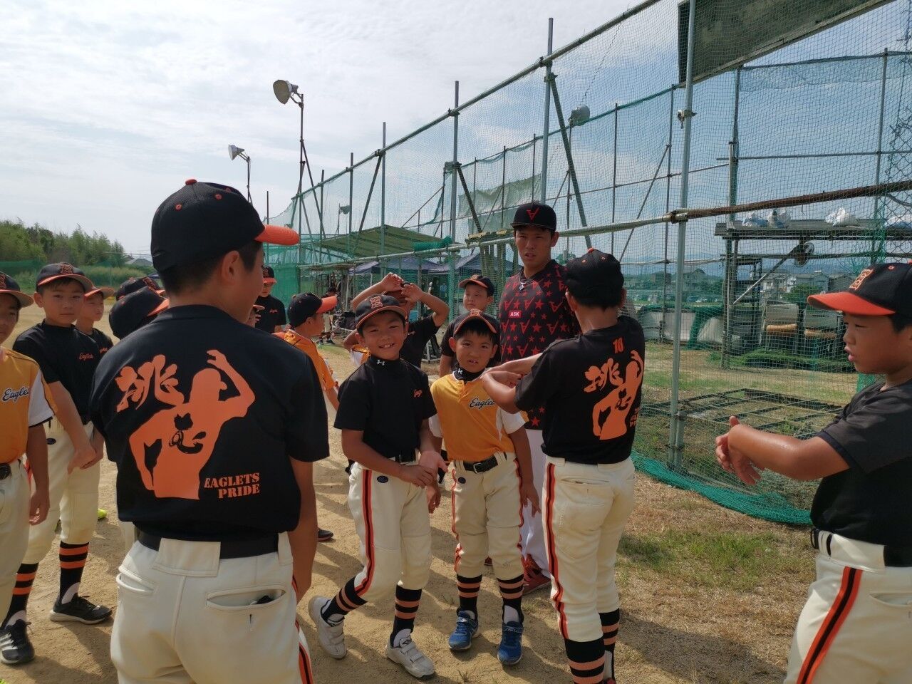 少年野球 飛鳥社長のblog
