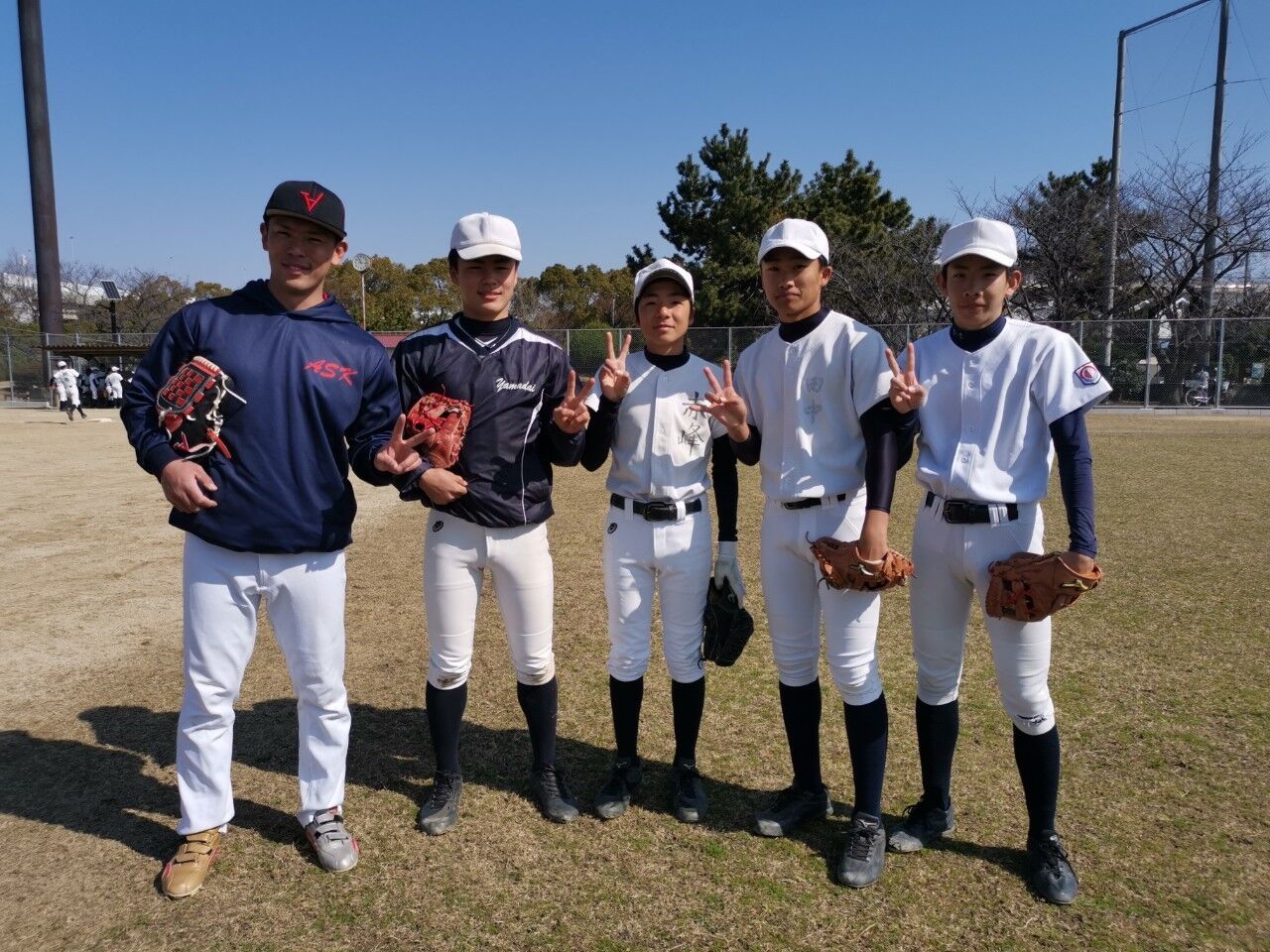 少年野球 飛鳥社長のblog