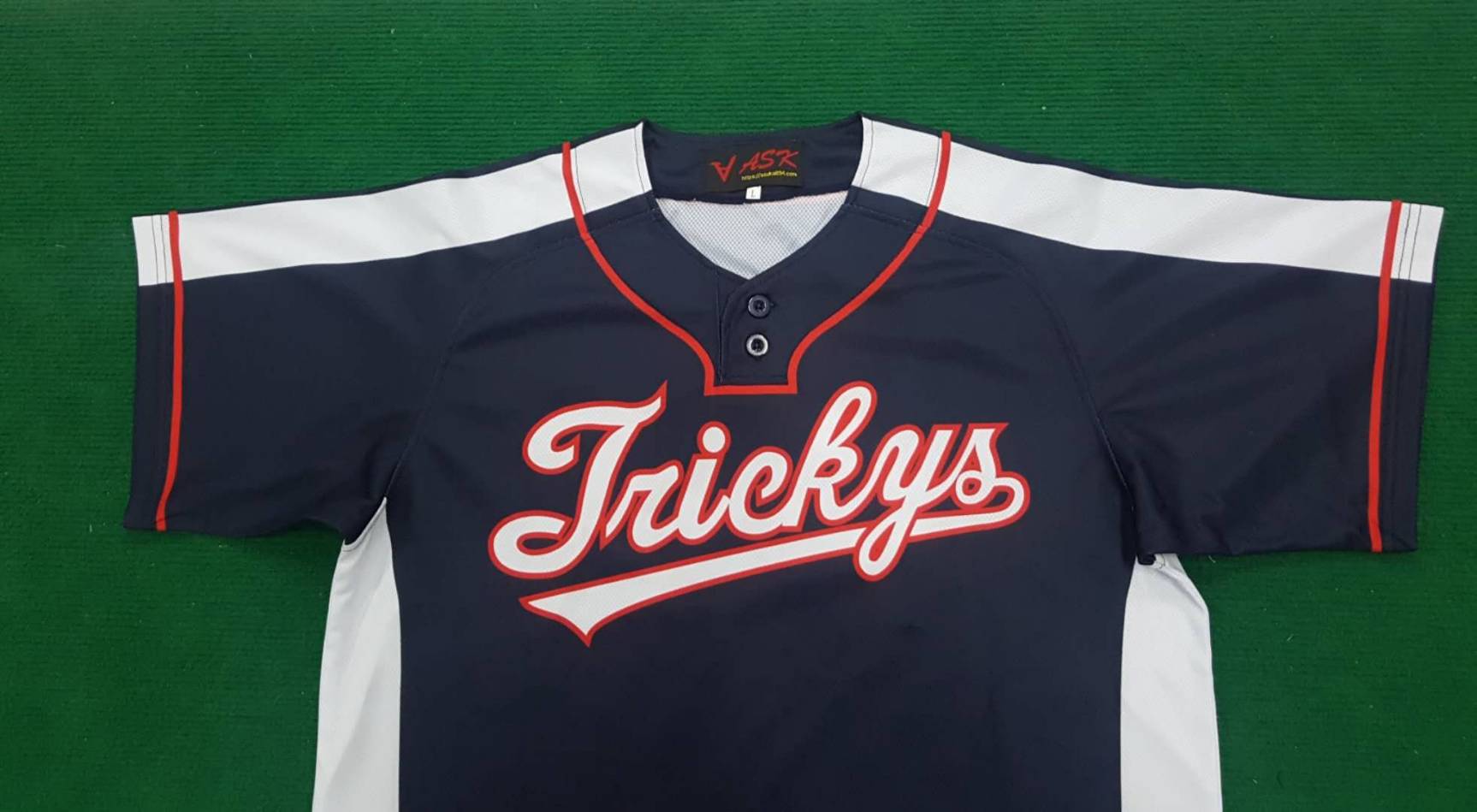 障がい者野球チームトリッキーズ様 オーダーユニフォーム 飛鳥社長のblog 障がい者野球チームトリッキーズ様 オーダーユニフォーム 飛鳥社長のblog