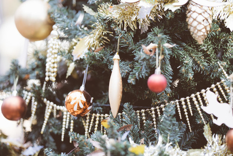 クリスマス ツリー