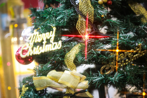 メリークリスマス