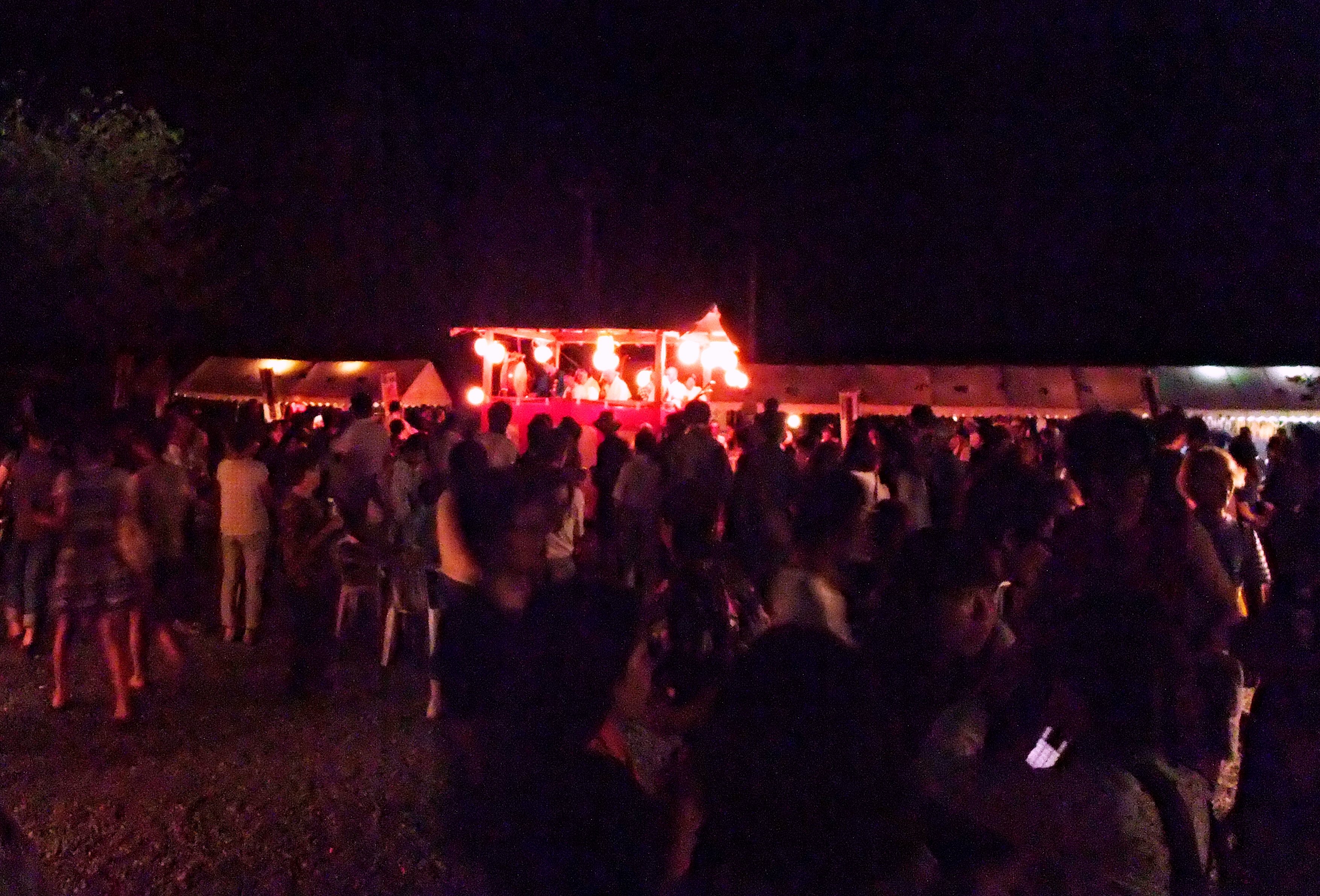 加子母の奇祭 なめくじ祭り に行ってきました 水道屋さんの私的な日報帳