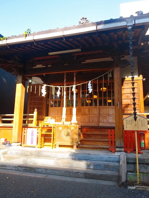 神社4