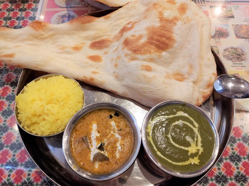 カレー