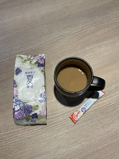 コーヒー4