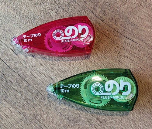 テープのり