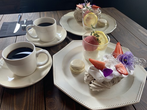 カフェ1