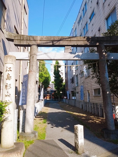 神社1