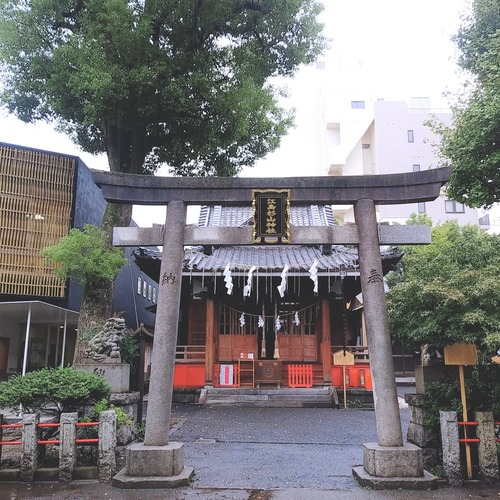 神社5