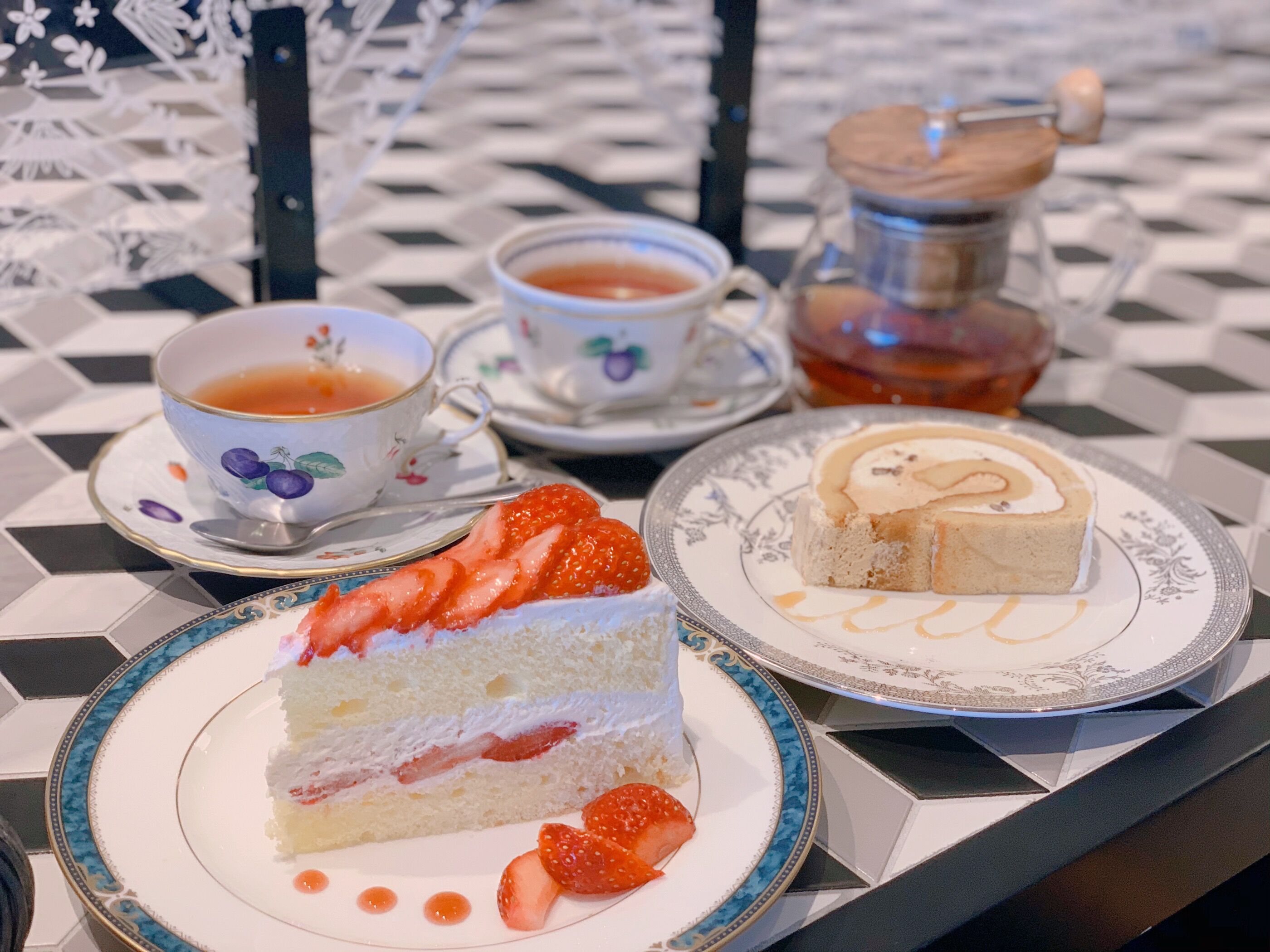 Ryoko Blog 墨田区ｏｌ通販物語 Cafe La Mille カフェラミル アルカキット錦糸町店 Livedoor Blog ブログ