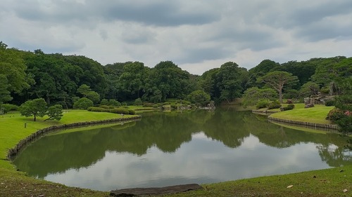 六義園4