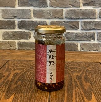 香辣脆