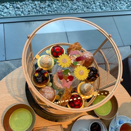 カフェ8