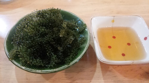海ぶどう