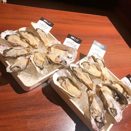 RYOKO BLOG ~墨田区OL通販物語~今が旬の牡蠣を満喫 ~ THE CAVE DE OYSTER TOKYO~ livedoor Blog(ブログ) RYOKO BLOG ~墨田区OL通販物語~今が旬の牡蠣を満喫 ~ THE CAVE DE OYSTER TOKYO~ livedoor Blog(ブログ)