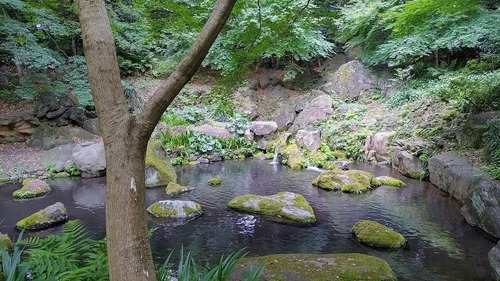 六義園2