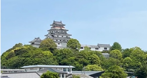 唐津城
